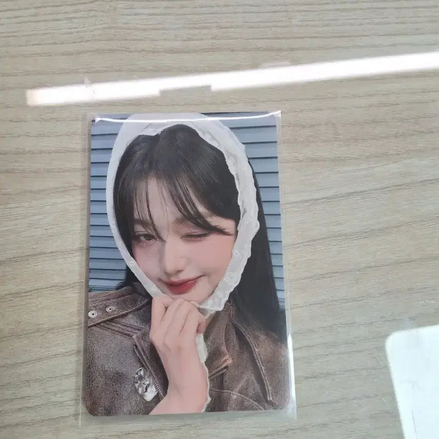 [BUNJANG] IVE Wonyoung Make Star Photocard / 아이브 장원영 메이크 스타