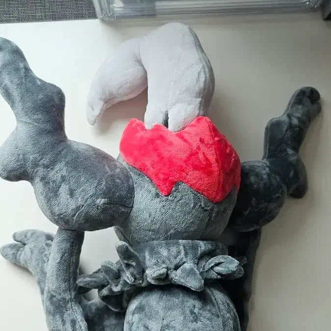 [BUNJANG] Pokemon Darkrai Plush Doll / 포켓몬스터 다크라이 봉제인형