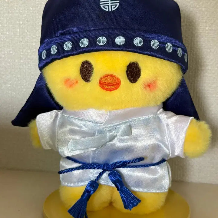 [BUNJANG] SKZOO Standing Plush Seoul ver. Hanbok Outfit / 스키주 스탠딩 플러시 아웃핏 서울 ver (한복)
