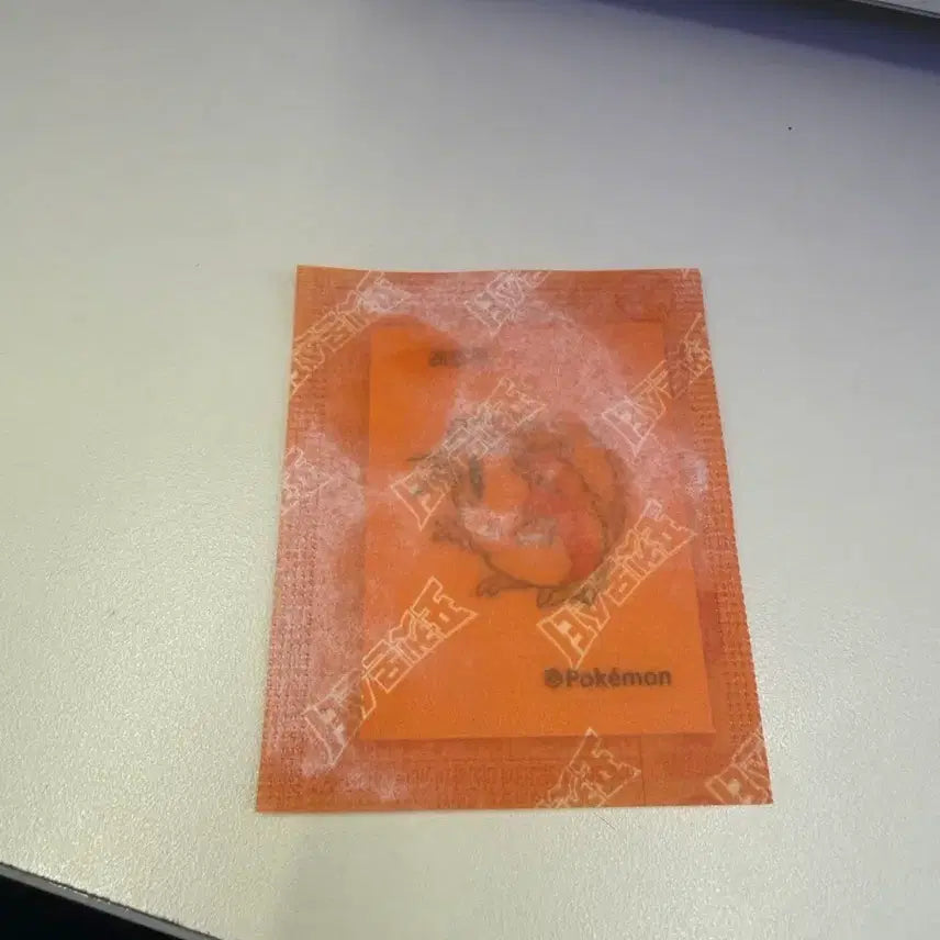 [BUNJANG] Pokemon Lettera Artwork Limited Edition Seal Sticker (Sealed) / 미개봉 포켓몬스터 레트라 아트워크 한정판 띠부씰