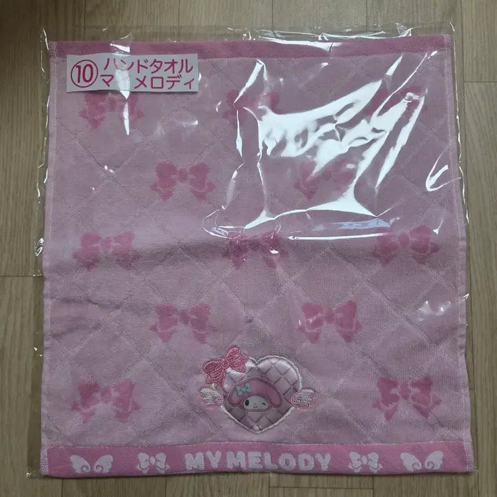 [BUNJANG] My Melody Kuji Hand Towel / 마이멜로디 쿠지 핸드타올