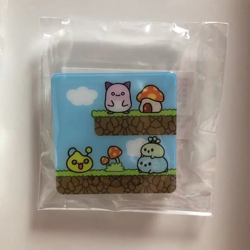 [BUNJANG] MapleStory Random Acrylic Magnet 4th Road / 메이플스토리 랜덤 아크릴 마그넷 4번길