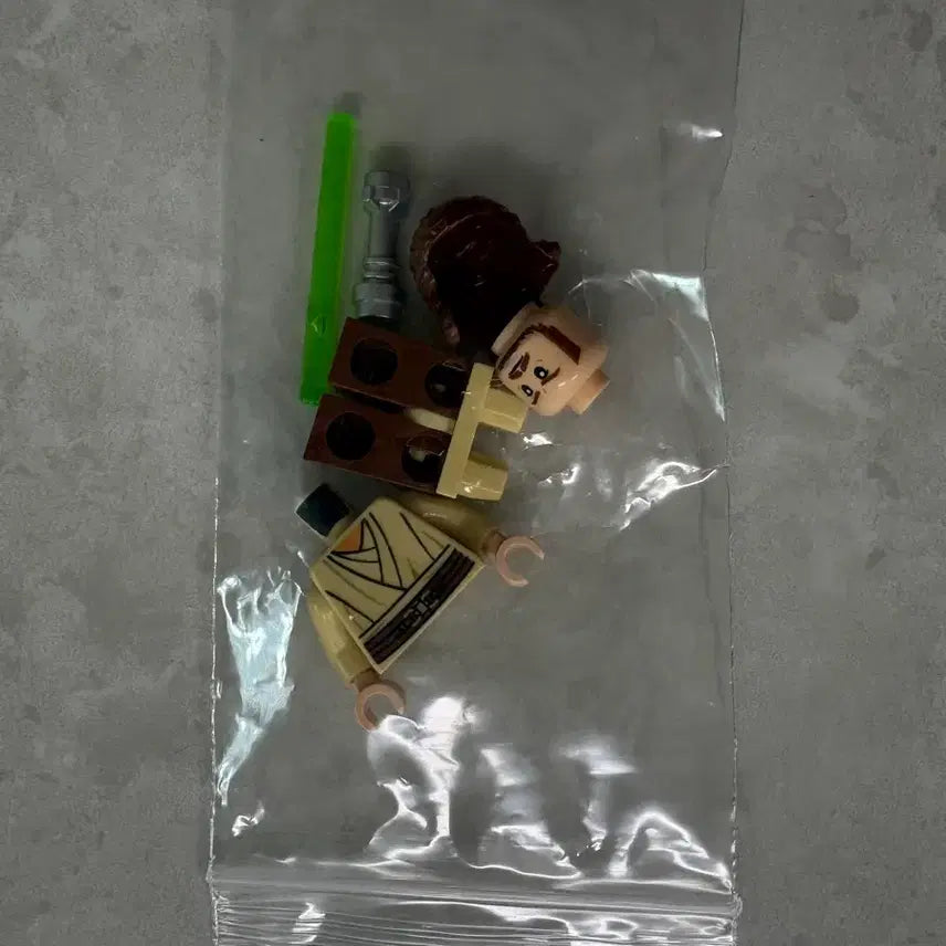 [BUNJANG] LEGO Star Wars 75169 Qui-Gon Jinn / 레고 스타워즈 75169 콰이곤