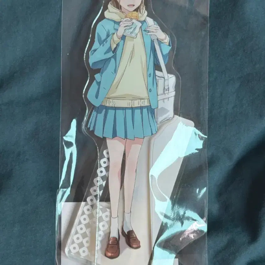 [BUNJANG] Furi Box Chinatsu Acrylic Stand / 푸른상자 치나츠 아크릴 스탠드