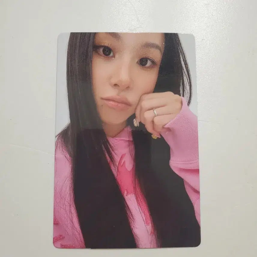 [BUNJANG] Twice Chaeyoung Official Photocard / 트와이스 strategy 채영 공방 포카