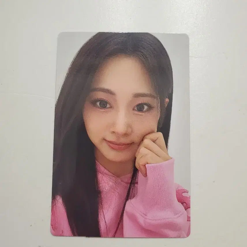 [BUNJANG] Twice Tzuyu Official Photocard / 트와이스 strategy 쯔위 공방 포카