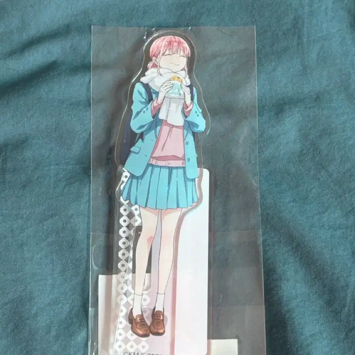 [BUNJANG] Hina Acrylic Stand / 푸른상자 히나 아크릴 스탠드