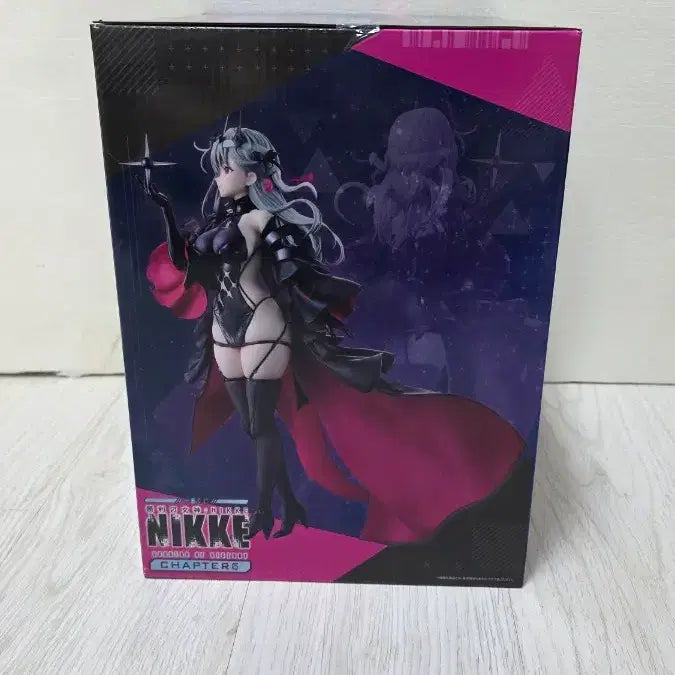 [BUNJANG] Nikke Kuuji Last One Sealded Modernia Figure / 니케쿠지 라스트원 미개봉피규어 팝니다.