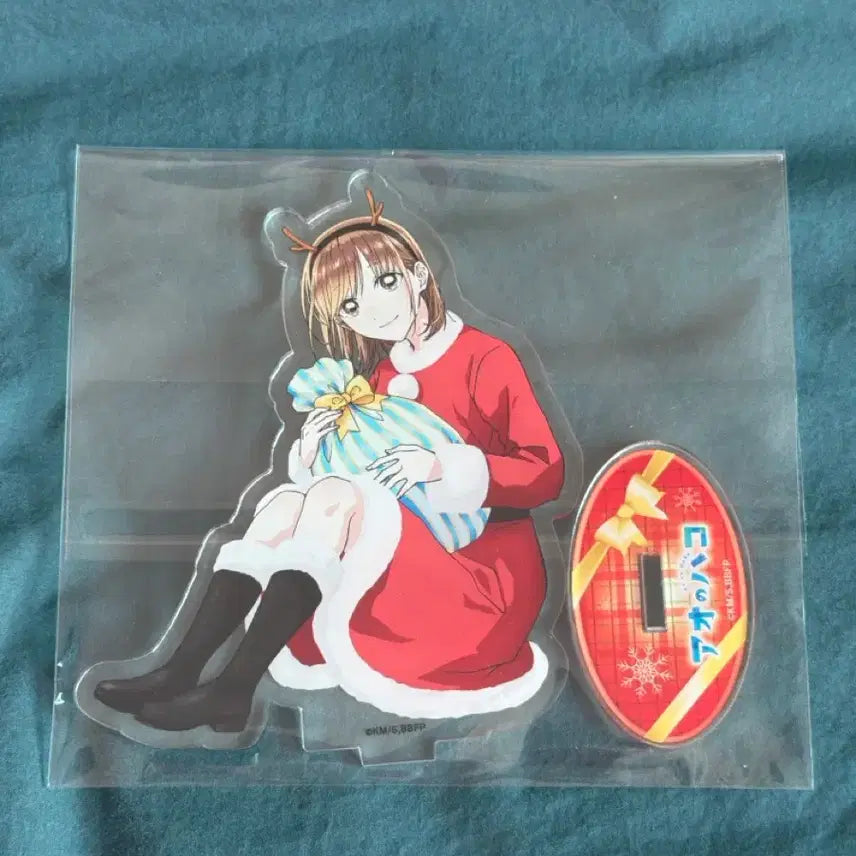 [BUNJANG] Aoi Hako Chinatsu Acrylic Stand / 푸른상자 치나츠 아크릴 스탠드