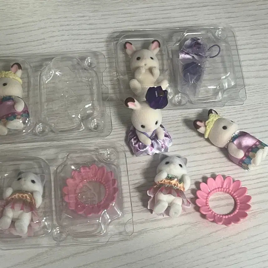 [BUNJANG] Sylvanian Families Blind Bag Bundle Set (Sealed) / 실바니안 블라인드백 최근꺼 미개봉일괄