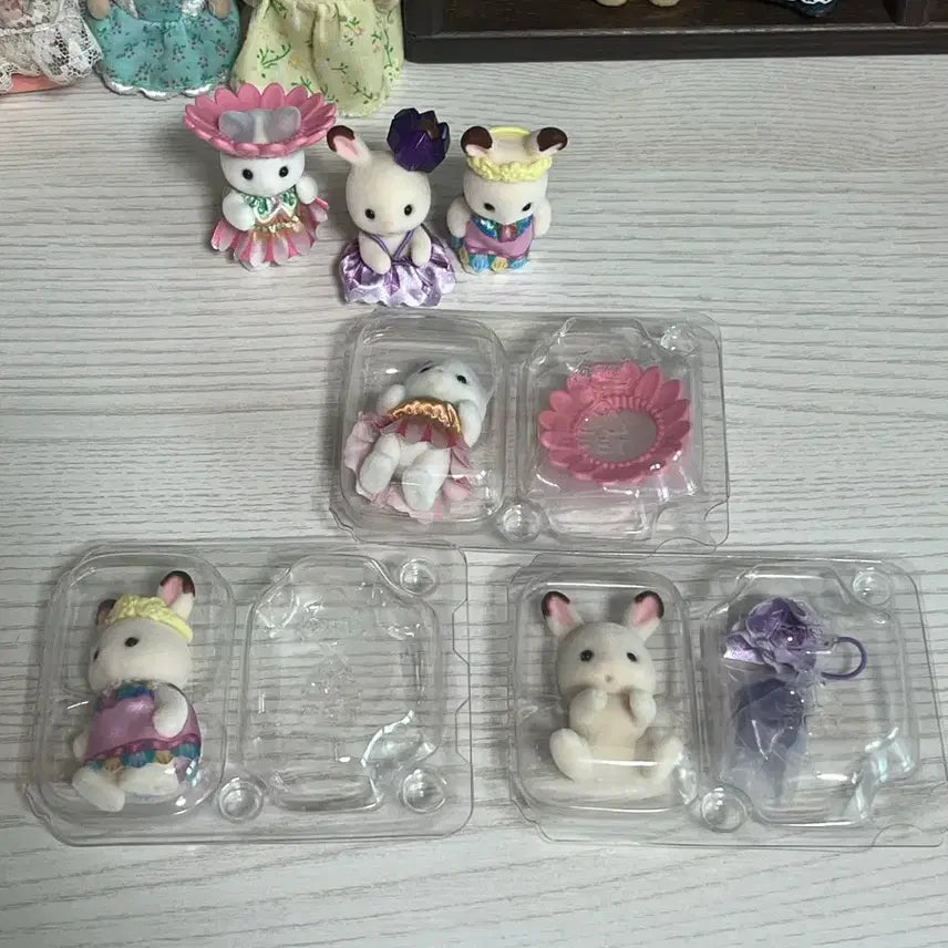 [BUNJANG] Sylvanian Families Blind Bag Bundle Set (Sealed) / 실바니안 블라인드백 최근꺼 미개봉일괄