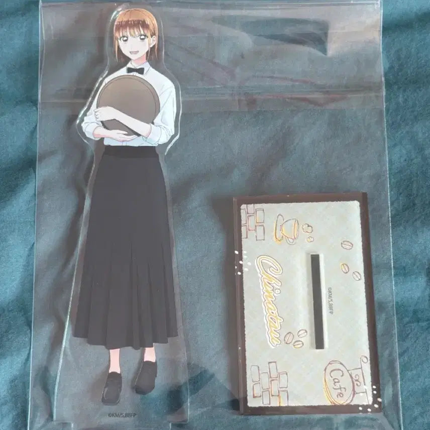 [BUNJANG] Chinatsu Acrylic Stand / 치나츠 아크릴 스탠드