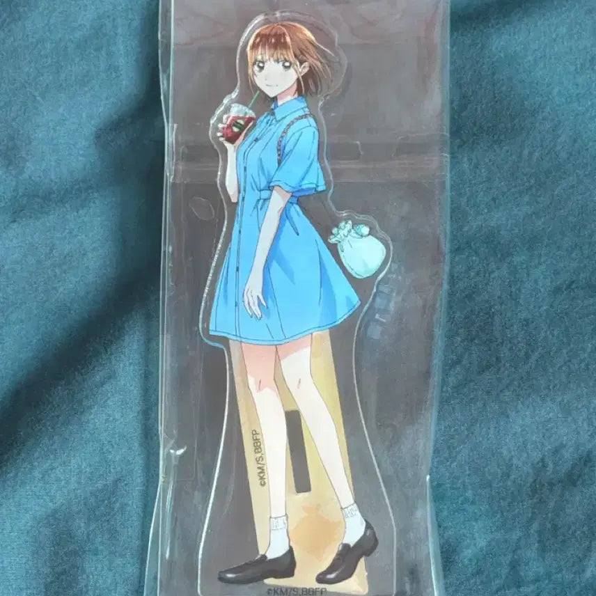 [BUNJANG] Chinattsu Acrylic Stand / 푸른상자 치나츠 아크릴 스탠드