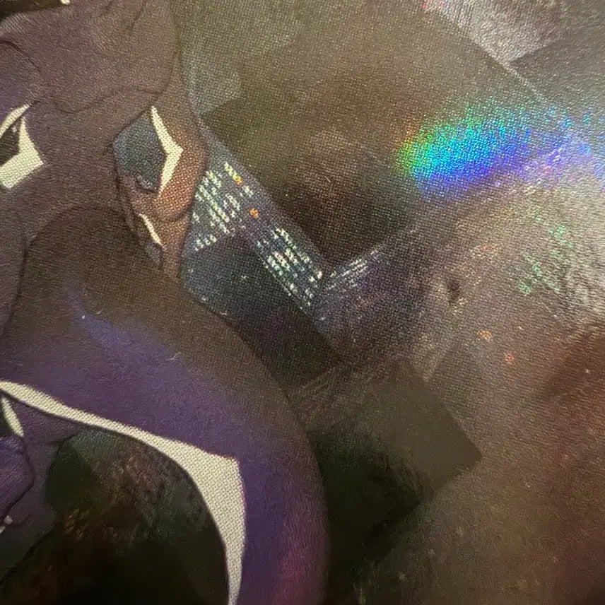 [BUNJANG] Mewtwo AR Card / 뮤츠 AR