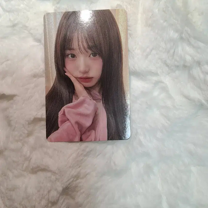 [BUNJANG] Ive Jang Wonyoung Starship Lucky Draw Photocard / 아이브 장원영 사웨