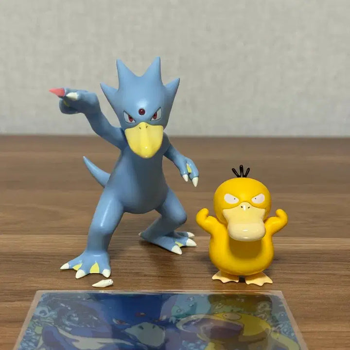 [BUNJANG] Pokemon Resin Scale World Golduck / 포켓몬 레진 스케일월드 limousine 골덕
