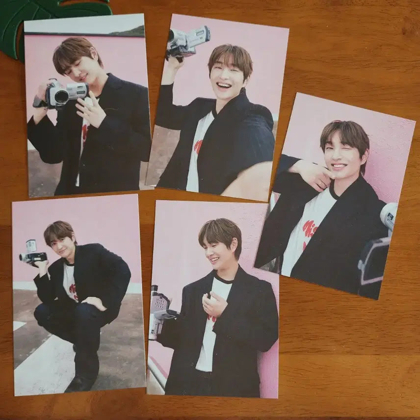 [BUNJANG] Onew Onewday Photocard Set / 온유 오뉴데이 포스트카드 세트
