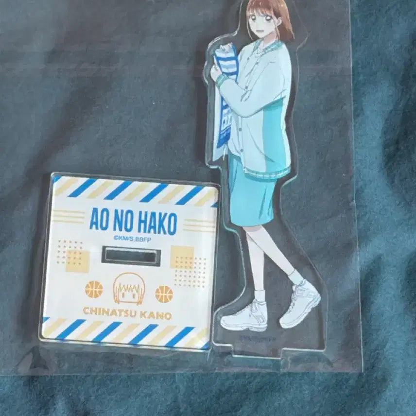 [BUNJANG] Furuhkosa Chinatsu Acrylic Stand / 푸른상자 치나츠 아크릴 스탠드