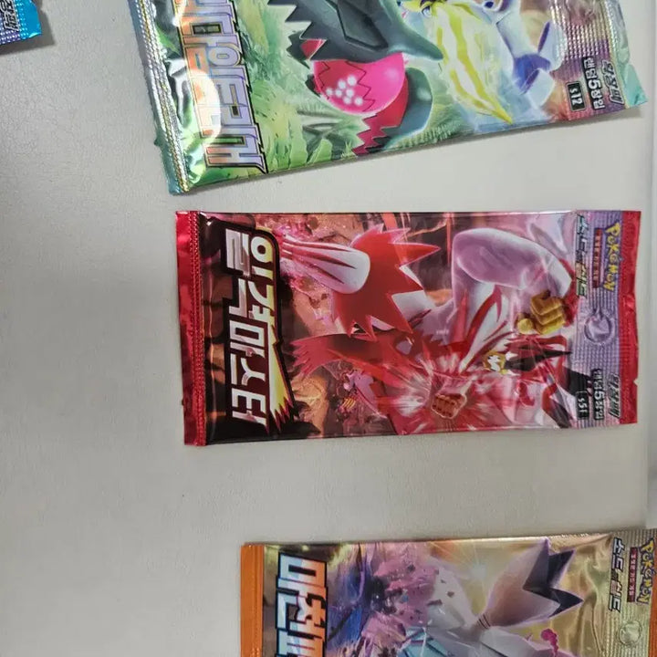 [BUNJANG] Pokemon Card Pack Sets / 포켓몬카드팩 세트 *신상세트출시*
