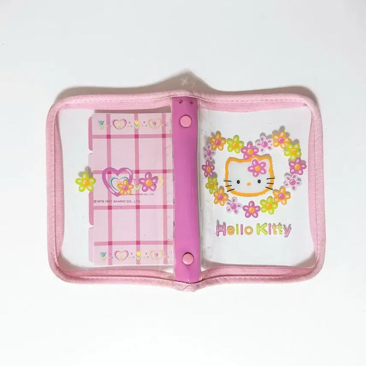 [BUNJANG] Classic Kitty Diary Kaohana Diary Set / 고전키티다이어리 카오하나다이어리