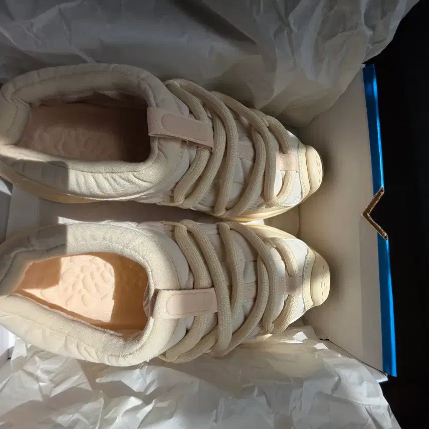 [BUNJANG] Hoka Ora Primo Beige Shoes / 호카 오라 프리모 260 새상품 베이지