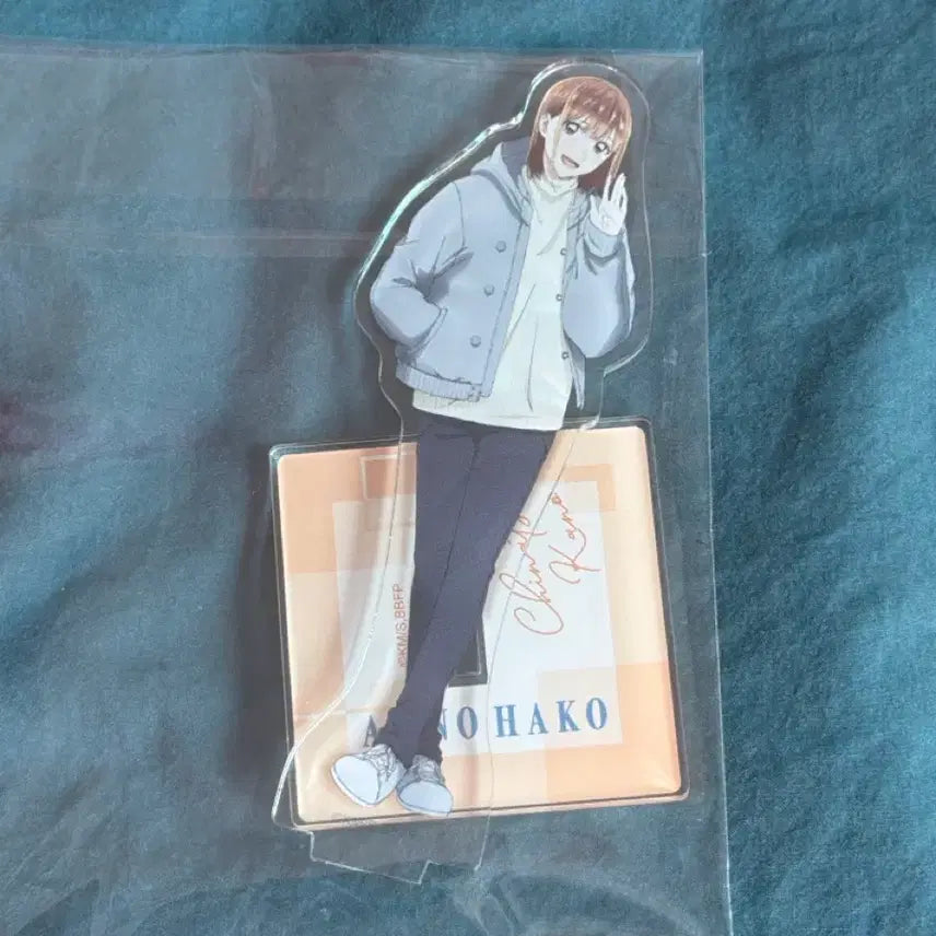 [BUNJANG] Furin Box Chinatsu Acrylic Stand / 푸른상자 치나츠 아크릴 스탠드
