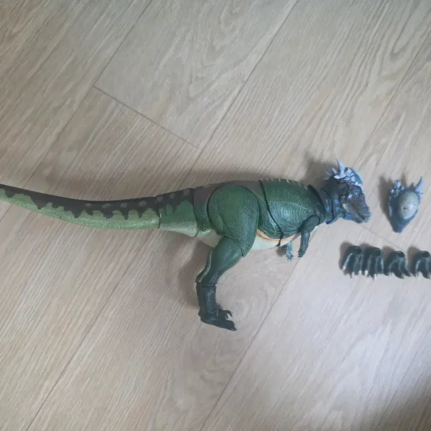 [BUNJANG] Biome Beest of the Mesozoic Pachycephalosaurus / (비오메) 비스트 오브 더 메소조익 파키케팔로사우루스