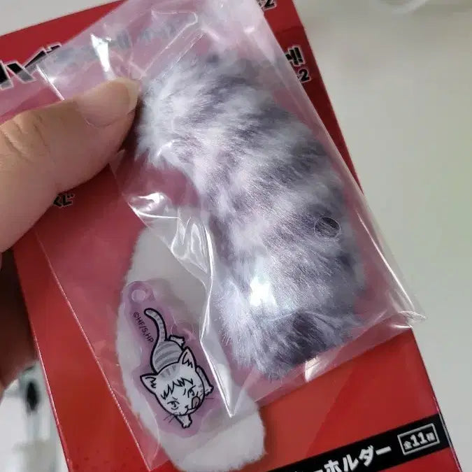 [SOLD OUT] 후류쿠지 하이큐 E상 야쿠 모리스케