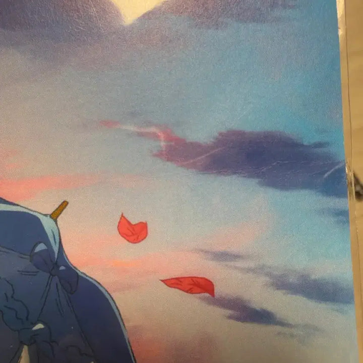 [BUNJANG] Violet Evergarden: The Movie Poster / 극장판 바이올렛 에버가든 포스터