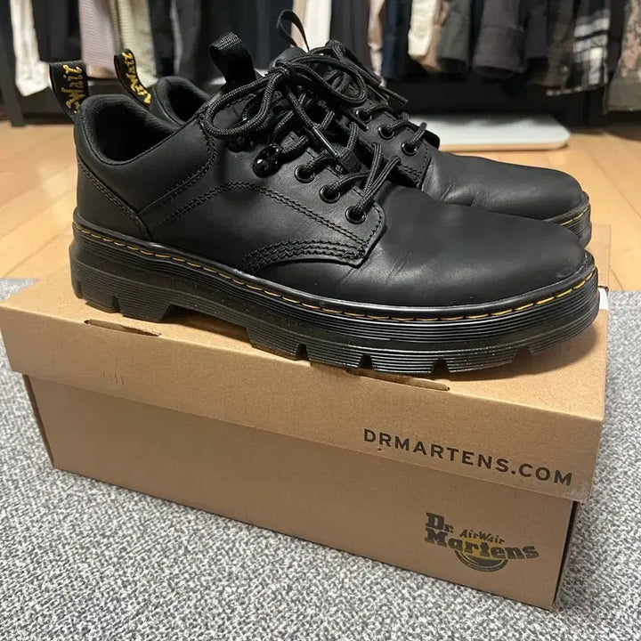 [BUNJANG] Dr. Martens Leeder Wyoming Boots 280 / 닥터마틴 리더 와이오밍 280