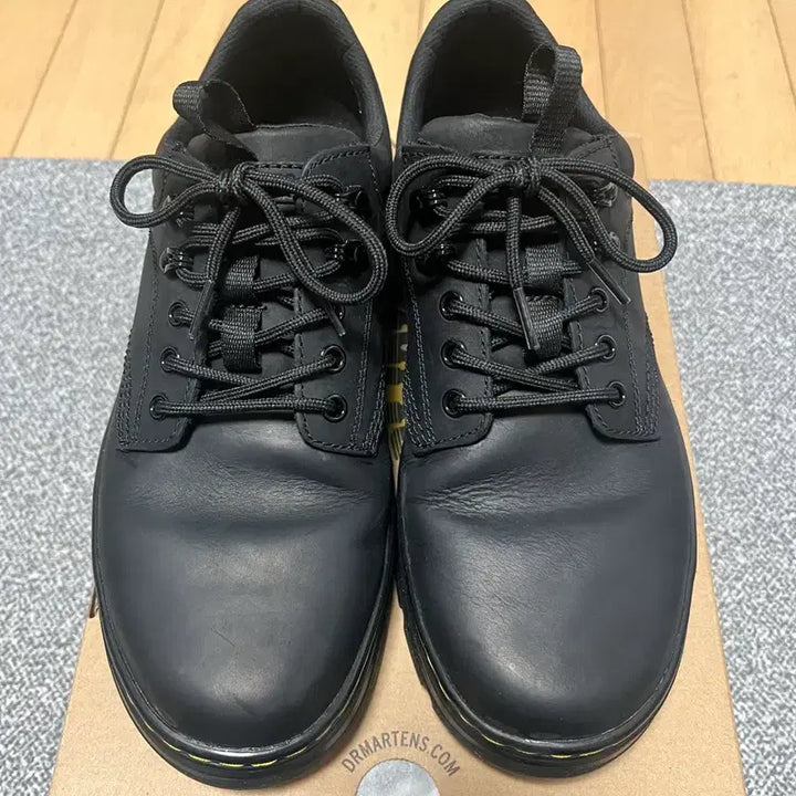 [BUNJANG] Dr. Martens Leeder Wyoming Boots 280 / 닥터마틴 리더 와이오밍 280