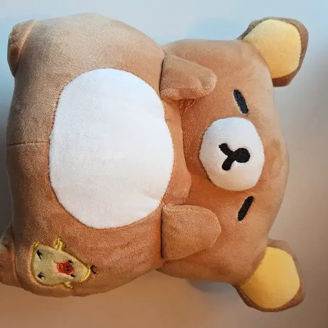 [BUNJANG] Rilakkuma Flat Medium Plush Doll / 리락쿠마 납작 중형 인형