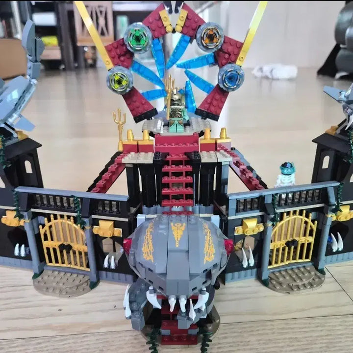[BUNJANG] LEGO Atlantis 8078 Portal of Atlantis / 레고 아틀란티스 8078 포탈