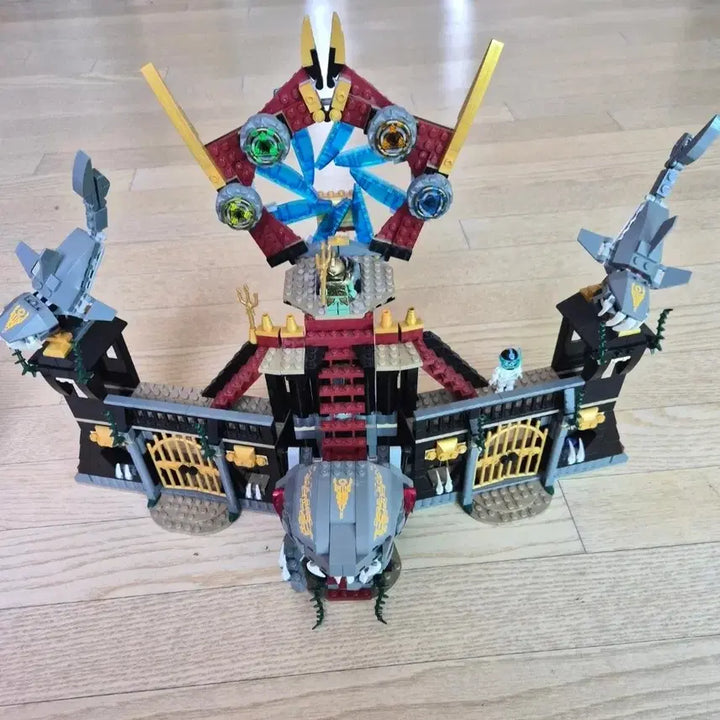 [BUNJANG] LEGO Atlantis 8078 Portal of Atlantis / 레고 아틀란티스 8078 포탈