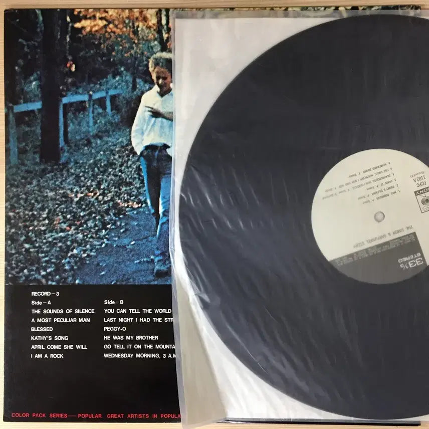 [BUNJANG] Simon &amp; Garfunkel The Simon &amp; Garfunkel Story 2 Imported LP / (수입LP) Simon &amp; Garfunkel / The Simon &amp; G