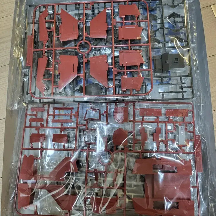 [BUNJANG] UCHG Core Fighter Toy / UCHG 코어 파이터 팝니다