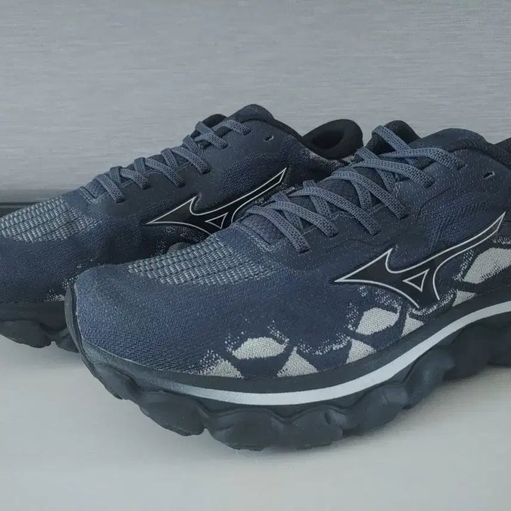 [BUNJANG] Mizuno Wave Horizon 7 Stability Running Shoes (J1GC242653) 28cm / 미즈노 웨이브호라이즌7 J1GC242653 러닝화(안정화) 280사이즈