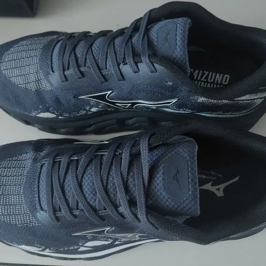 [BUNJANG] Mizuno Wave Horizon 7 Stability Running Shoes (J1GC242653) 28cm / 미즈노 웨이브호라이즌7 J1GC242653 러닝화(안정화) 280사이즈