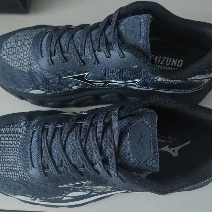 [BUNJANG] Mizuno Wave Horizon 7 Stability Running Shoes (J1GC242653) 28cm / 미즈노 웨이브호라이즌7 J1GC242653 러닝화(안정화) 280사이즈