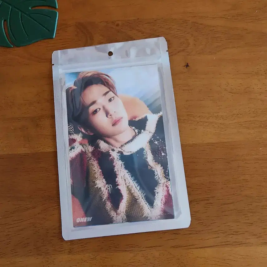 [BUNJANG] Onew DICE Photo Set / 온유 DICE 포토 세트