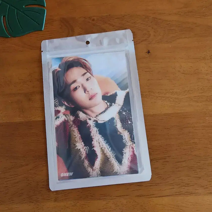 [BUNJANG] Onew DICE Photo Set / 온유 DICE 포토 세트