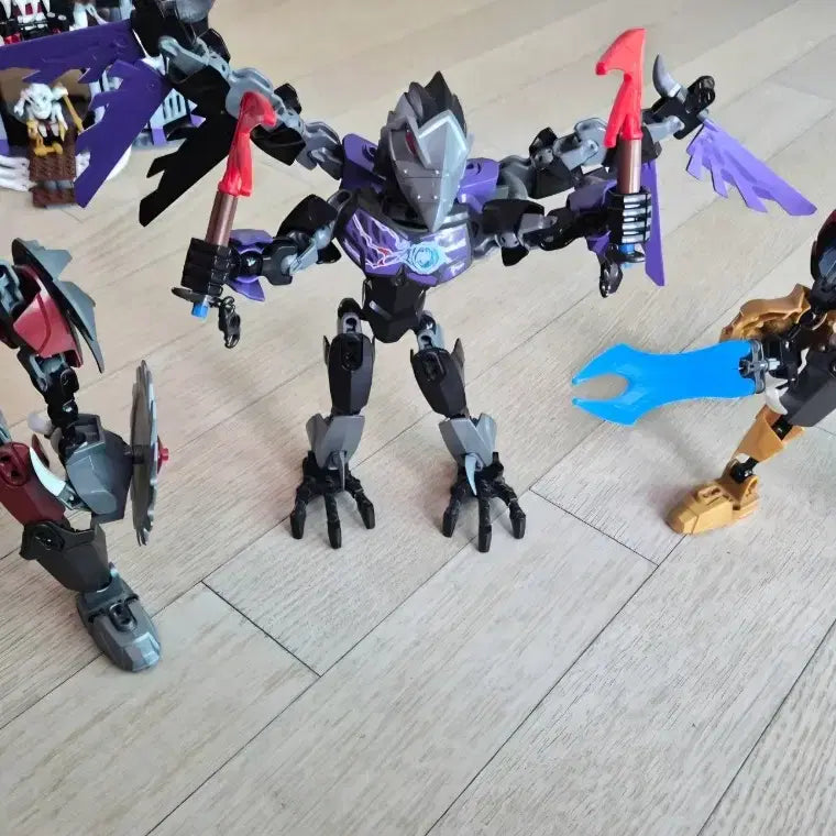 [BUNJANG] LEGO Legends of Chima CHI LAVAL 70200 / 레고 키마 CHI LAVAL 70200