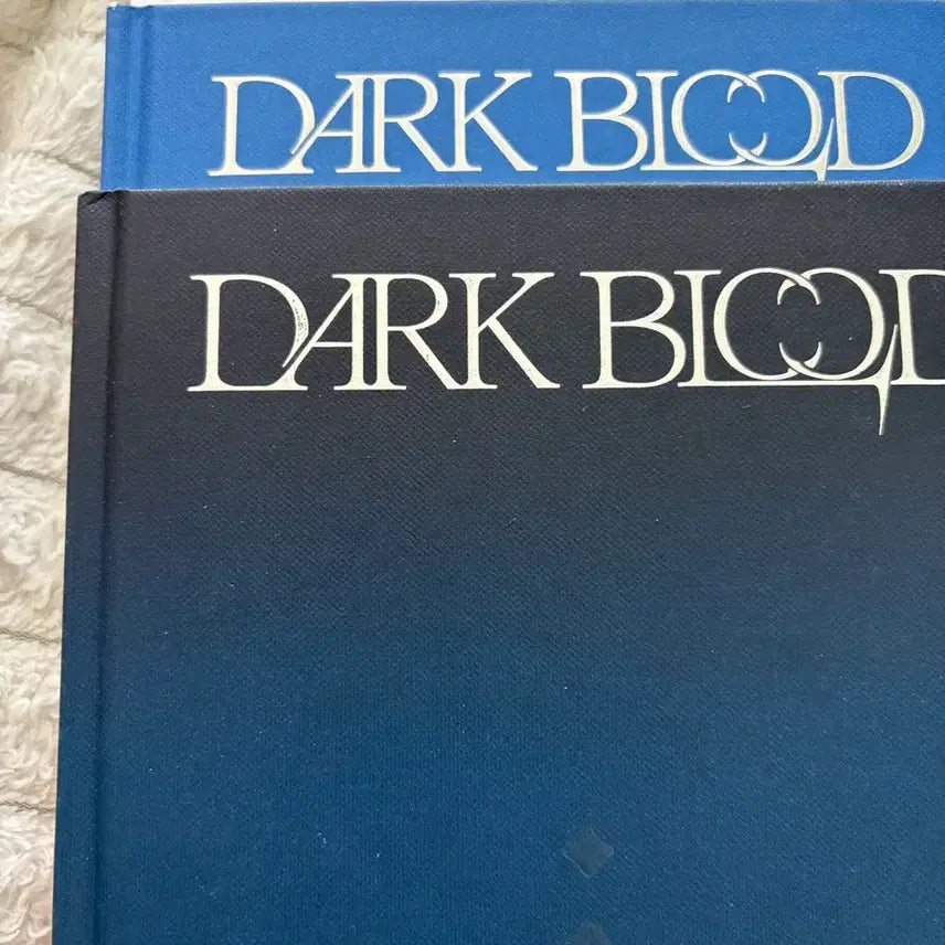 [BUNJANG] ENHYPEN Dark Blood Unsealed Album Set / 엔하이픈 다크블러드 개봉앨범 세트