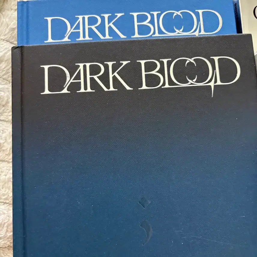 [BUNJANG] ENHYPEN Dark Blood Unsealed Album Set / 엔하이픈 다크블러드 개봉앨범 세트
