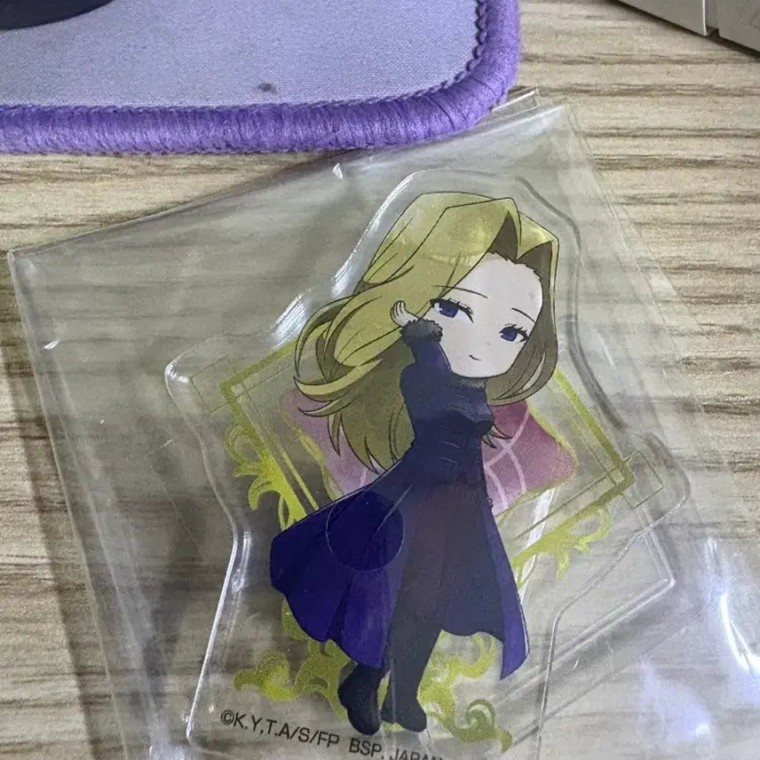 [SOLD OUT] 장송의 프리렌 쿠지 F상 메토데 아크릴