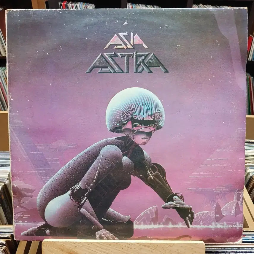 [BUNJANG] ASIA 3rd LP Astra / 그룹 아시아의 3번째 LP 아스트라