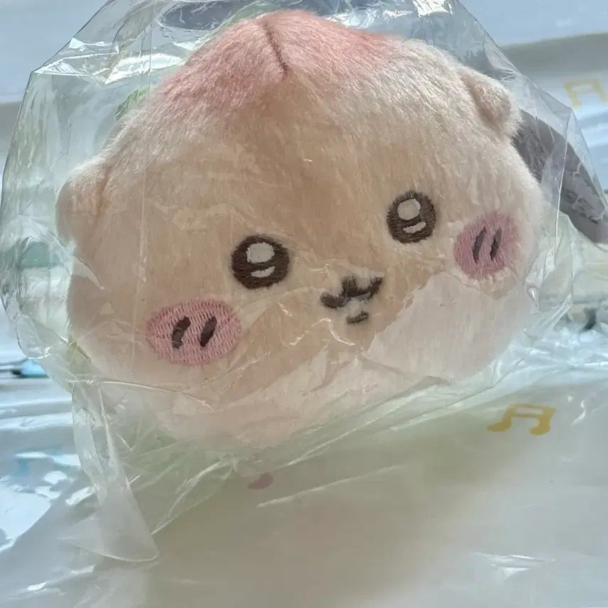 [BUNJANG] Kurimanju Baby Crawling Chiikawa Plush / 쿠리만쥬베이비 엉금엉금 치아카와 베이비