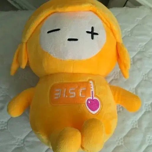 [BUNJANG] Temperature Doll / 온도 인형