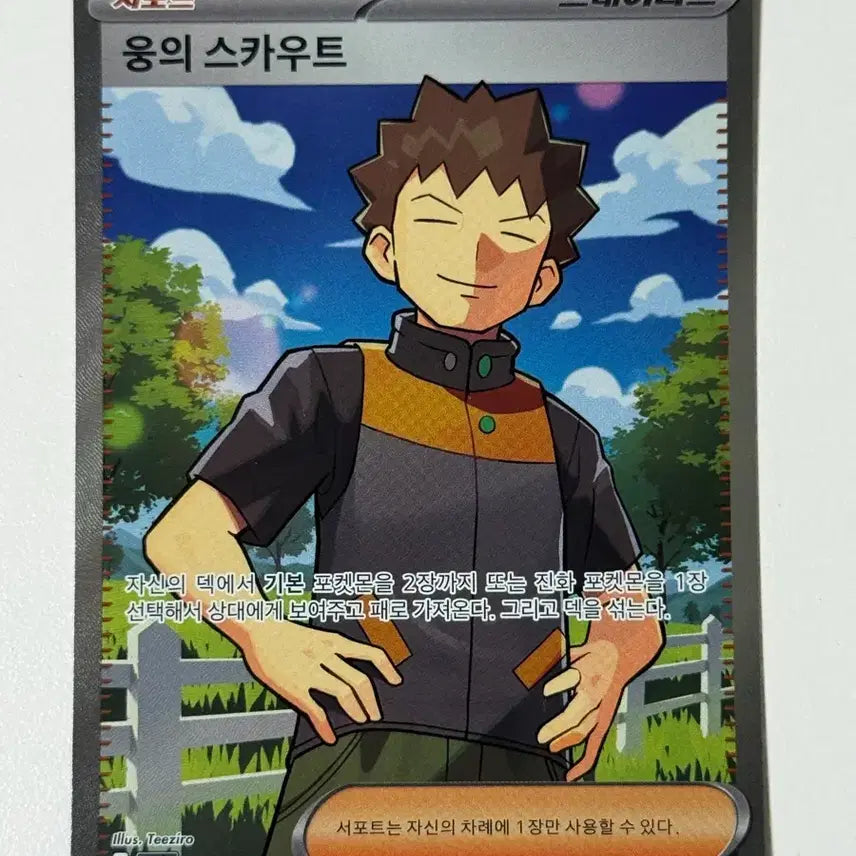 [BUNJANG] Pokemon Card Battle Partners "Eung&