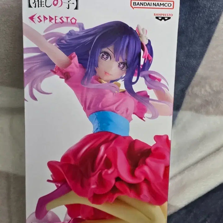 [BUNJANG] Oshi no Ko Hoshino Ai Espresso Figure / 최애의아이 호시노 아이 에스프레스토 피규어
